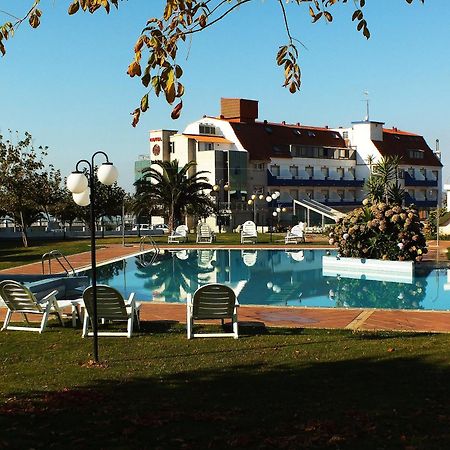 Hotel Luz De Luna Portonovo Exterior photo