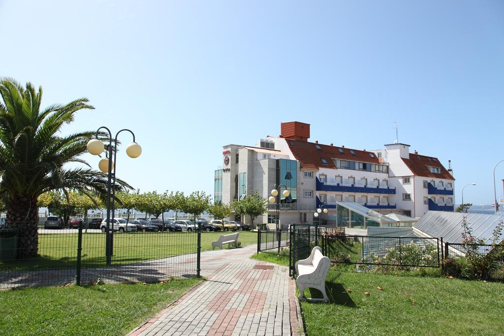 Hotel Luz De Luna Portonovo Exterior photo